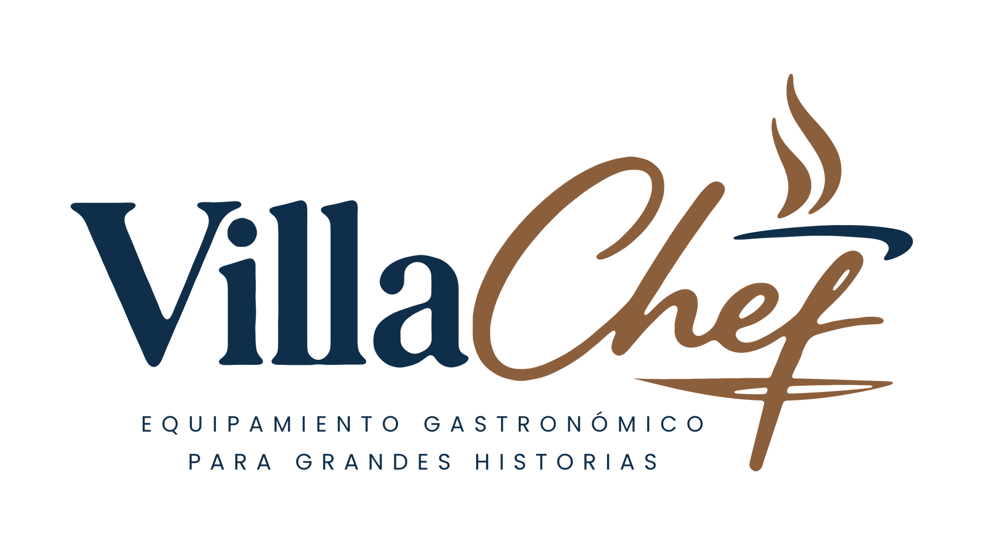 Logo principal de VillaChef
