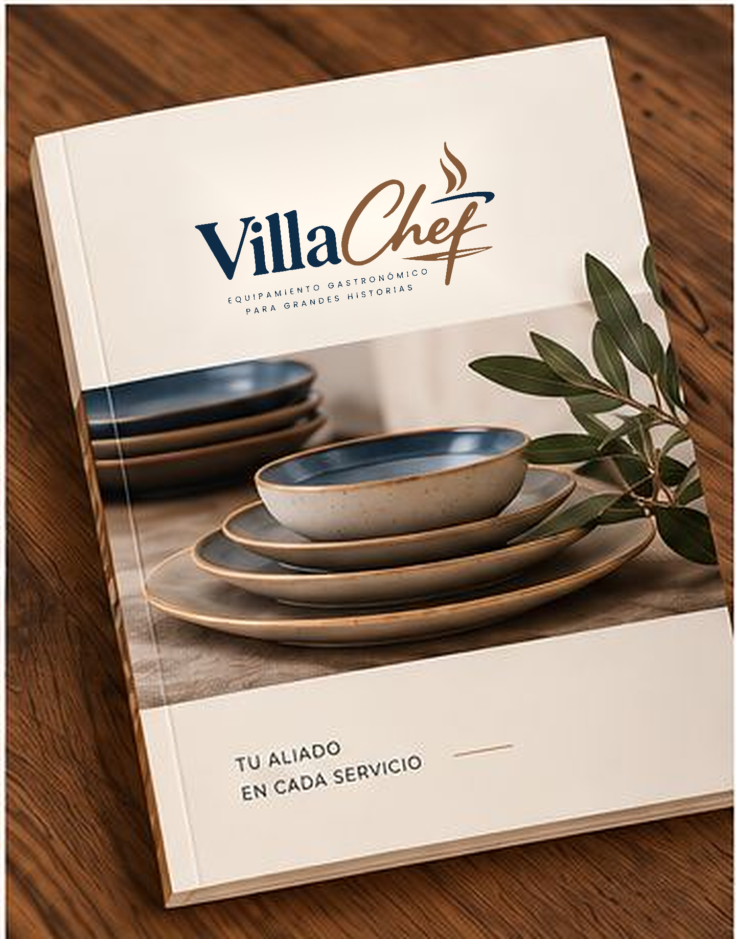 Portada del catálogo